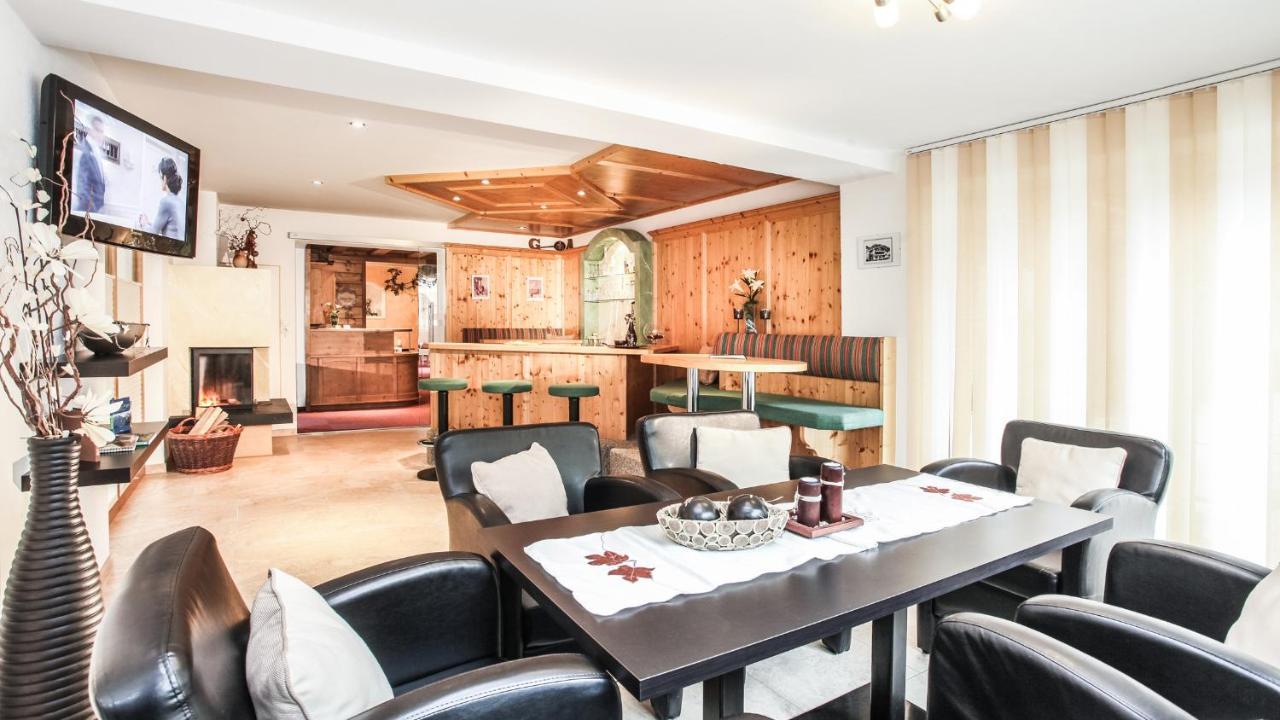 Ferienhaus Austria Сьолден Екстериор снимка