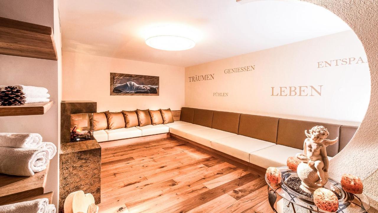 Ferienhaus Austria Сьолден Екстериор снимка