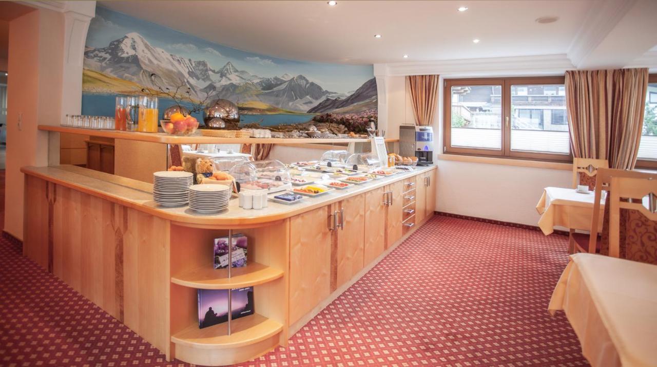 Ferienhaus Austria Сьолден Екстериор снимка