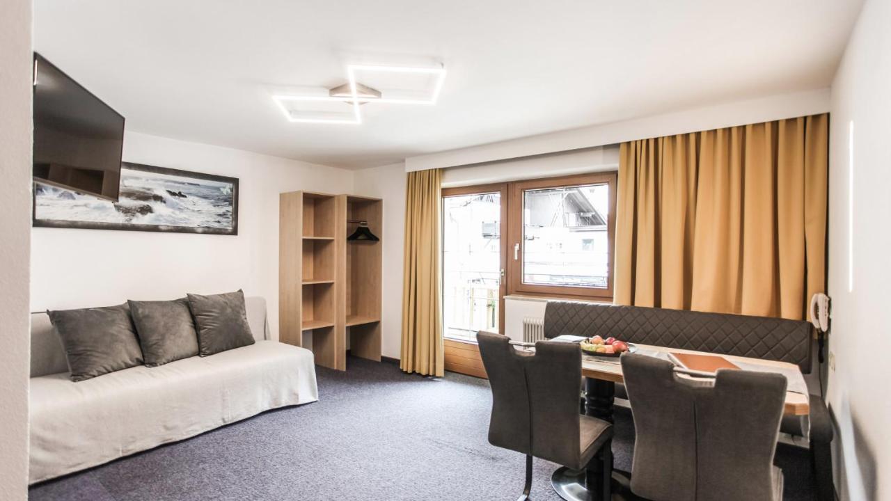 Ferienhaus Austria Сьолден Екстериор снимка