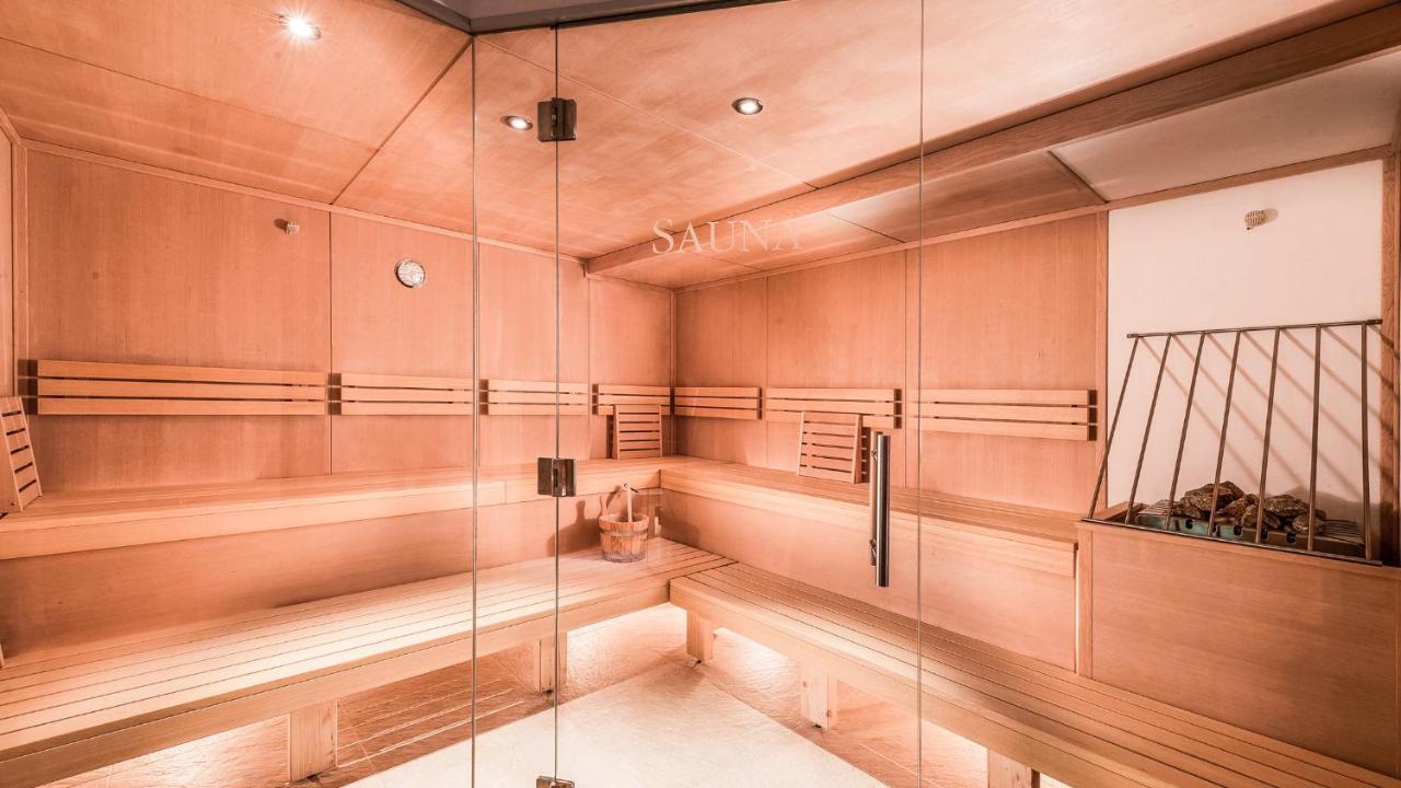 Ferienhaus Austria Сьолден Екстериор снимка
