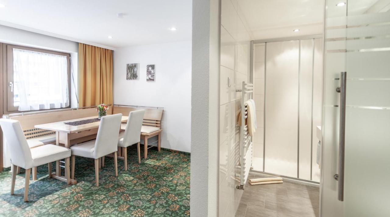 Ferienhaus Austria Сьолден Екстериор снимка