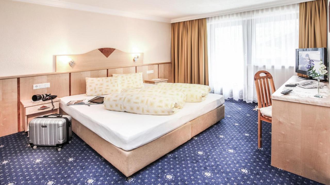 Ferienhaus Austria Сьолден Екстериор снимка