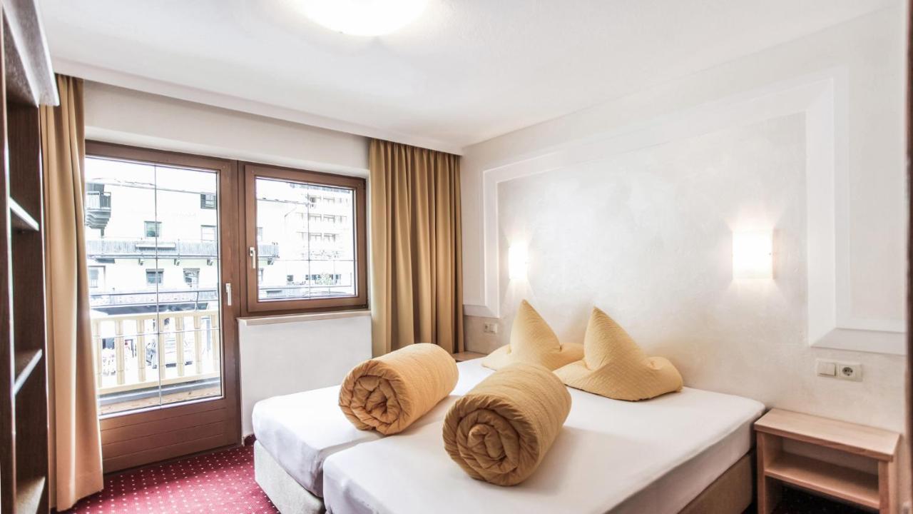 Ferienhaus Austria Сьолден Екстериор снимка