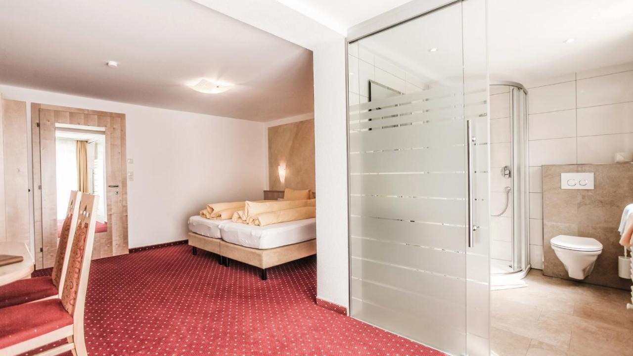 Ferienhaus Austria Сьолден Екстериор снимка