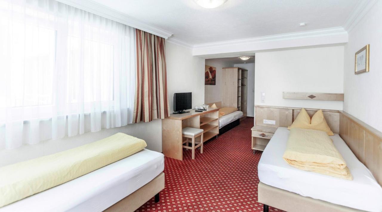 Ferienhaus Austria Сьолден Екстериор снимка