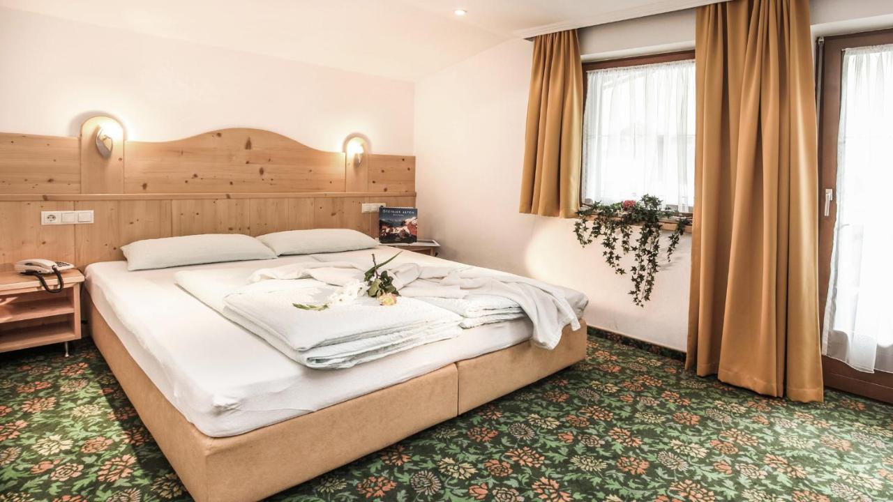 Ferienhaus Austria Сьолден Екстериор снимка