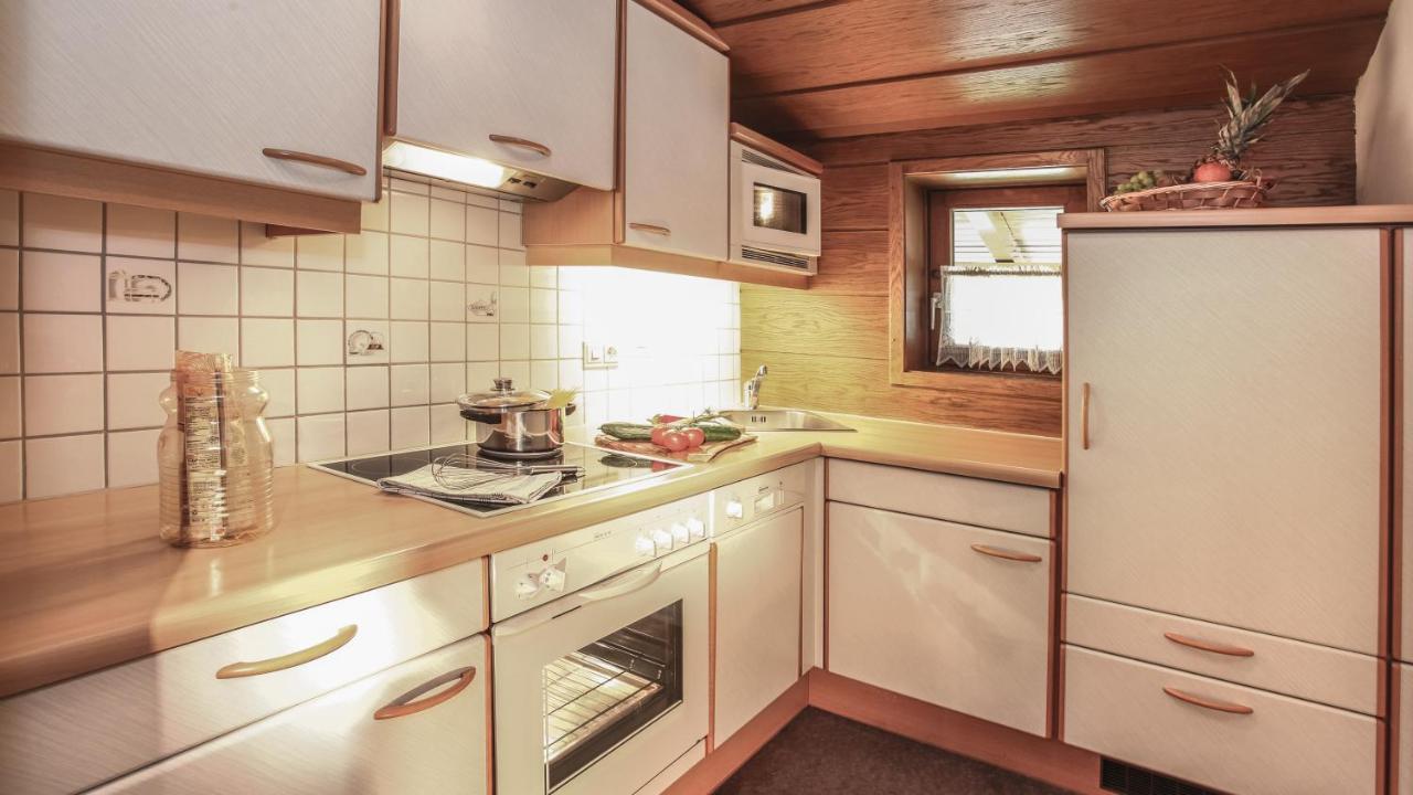 Ferienhaus Austria Сьолден Екстериор снимка
